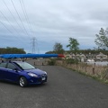 Car top Caspersen Rowing Center